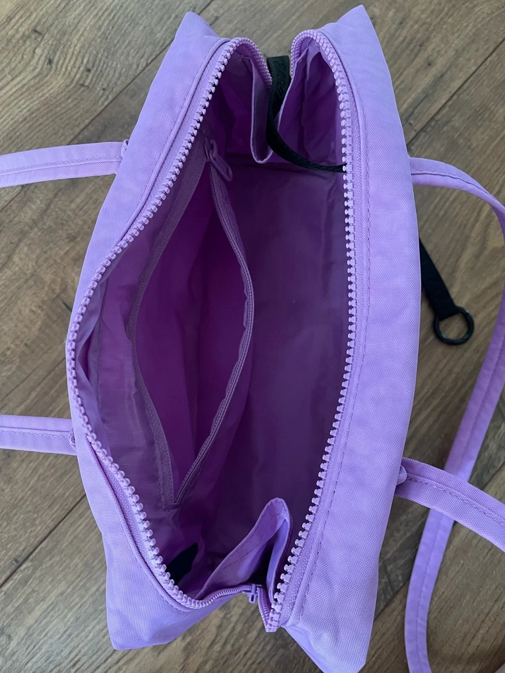 BAGGU Rose Bowler Bag - Picture 7 of 16
